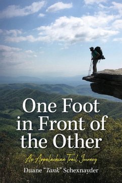 Cover One Foot in Front of the Other