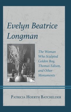 Evelyn Beatrice Longman Cover Evelyn Beatrice Longman