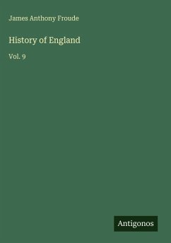 Cover History of England