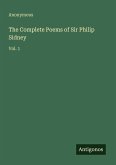The Complete Poems of Sir Philip Sidney