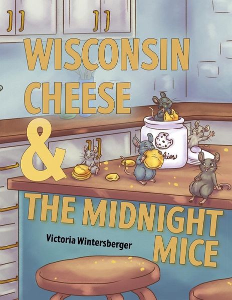 Wisconsin Cheese & The Midnight Mice Wisconsin Cheese & The Midnight Mice