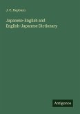 Japanese-English and English-Japanese Dictionary