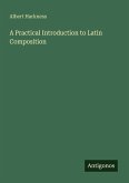 A Practical Introduction to Latin Composition