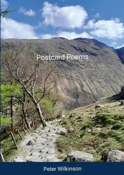Cover Postcard Poems