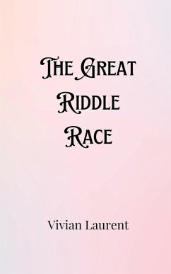Cover The Great Riddle Race