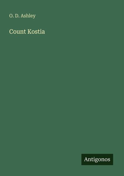 Count Kostia