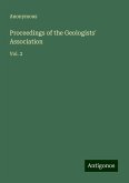 Proceedings of the Geologists' Association Proceedings of the Geologists' Association