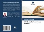 Rohöle im Golf von Suez, Ägypten Rohöle im Golf von Suez, Ägypten