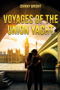 Cover Voyages of the Union Yacht