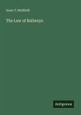 The Law of Railways