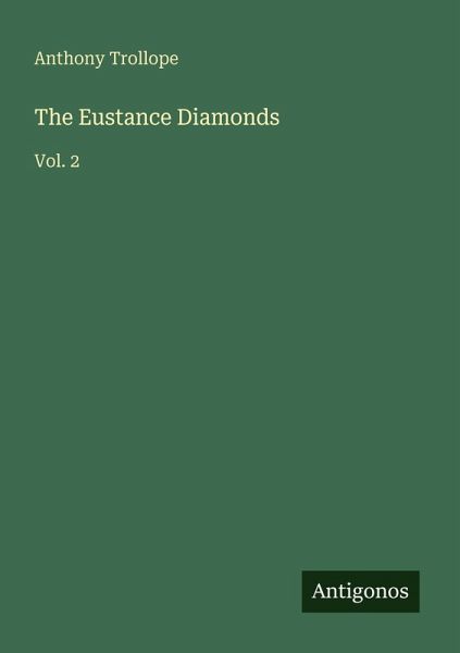 The Eustance Diamonds