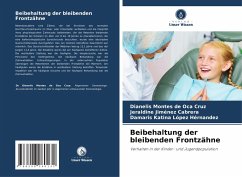 Cover Beibehaltung der bleibenden Frontzähne