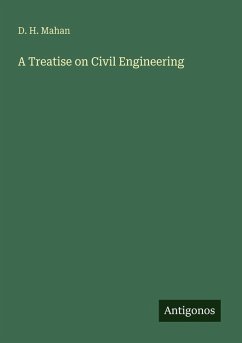 Cover A Treatise on Civil Engineering