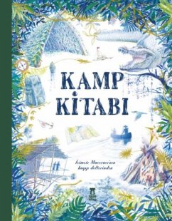 Cover Kamp Kitabi Ciltli