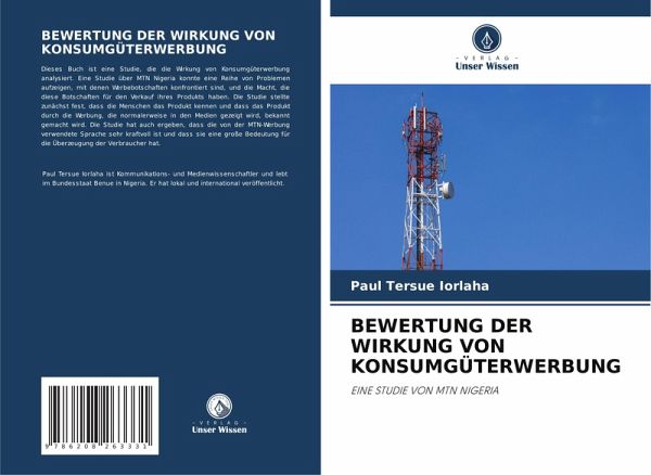 BEWERTUNG DER WIRKUNG VON KONSUMGÜTERWERBUNG