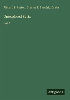 Cover Unexplored Syria