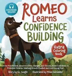 Cover Romeo Learns Confidence Building