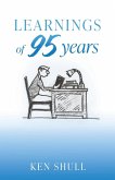 LEARNINGS of 95 years
