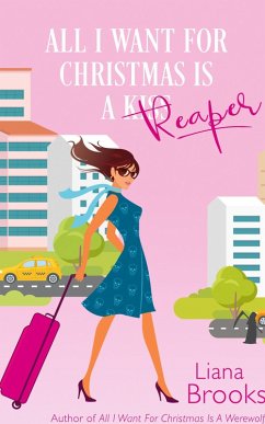 Cover All I Want For Christmas Is A Reaper