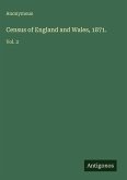 Census of England and Wales, 1871.