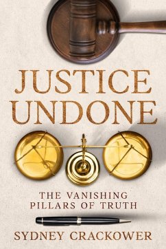 Cover Justice Undone