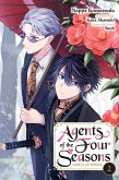 Agents of the Four Seasons: Dance of Spring, Vol. 2 Agents of the Four Seasons: Dance of Spring, Vol. 2