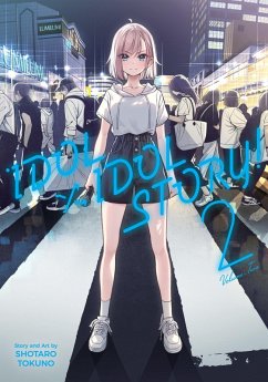Cover Idol X Idol Story! Vol. 2