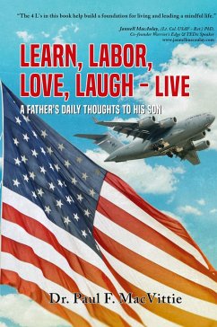 Cover Learn, Labor, Love, Laugh - Live
