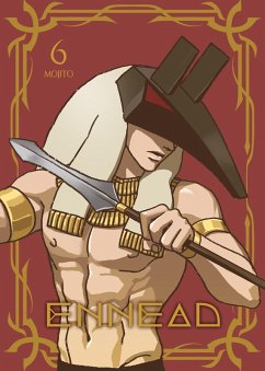 Cover ENNEAD Vol. 6 [Paperback]