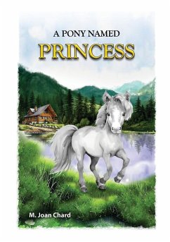 A Pony Named Princess Cover A Pony Named Princess