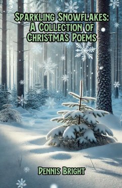 Cover Sparkling Snowflakes