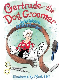 Cover Gertrude the Dog Groomer