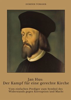Cover Jan Hus: Der Kampf für eine gerechte Kirche