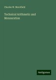 Technical Arithmetic and Mensuration Technical Arithmetic and Mensuration