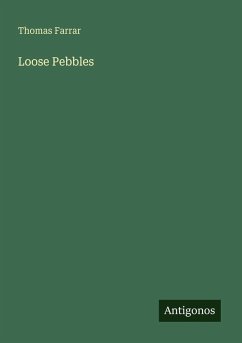Cover Loose Pebbles