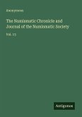 The Numismatic Chronicle and Journal of the Numismatic Society