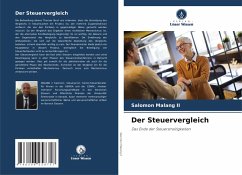 Cover Der Steuervergleich