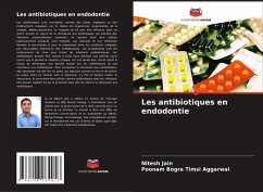 Cover Les antibiotiques en endodontie