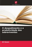 O despedimento e a produtividade dos sobreviventes