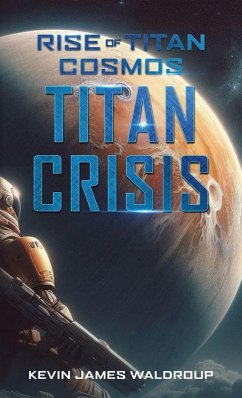 Rise of Titan Cosmos The Titan Crisis - Waldroup, Kevin James