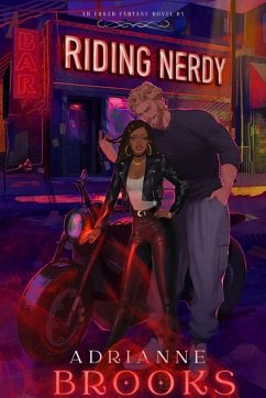 Riding Nerdy - Brooks, Adrianne