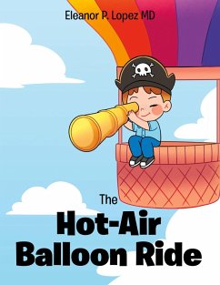Cover The Hot-Air Balloon Ride