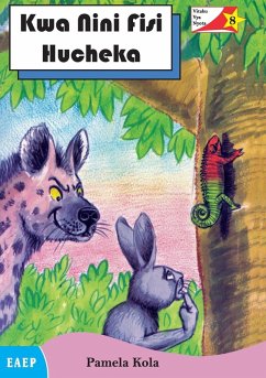 Kwa Nini Fisi Hucheka - Kola Kwa Nini Fisi Hucheka - Kola