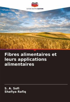Cover Fibres alimentaires et leurs applications alimentaires