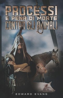 Cover Processi e pena di morte contro gli animali