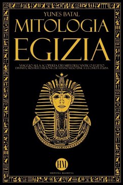 Cover Mitologia Egizia