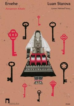 Cover Ervehe - Annemin Kitabi