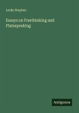Essays on Freethinking and Plainspeaking
