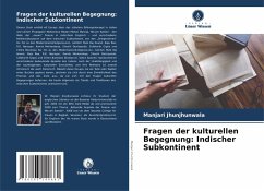 Cover Fragen der kulturellen Begegnung: Indischer Subkontinent