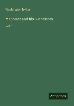 Cover Mahomet and his Successors